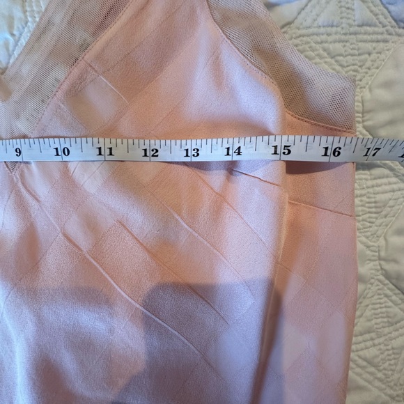 Ted Baker London Elten Mesh Trim Camisole - Picture 5 of 7